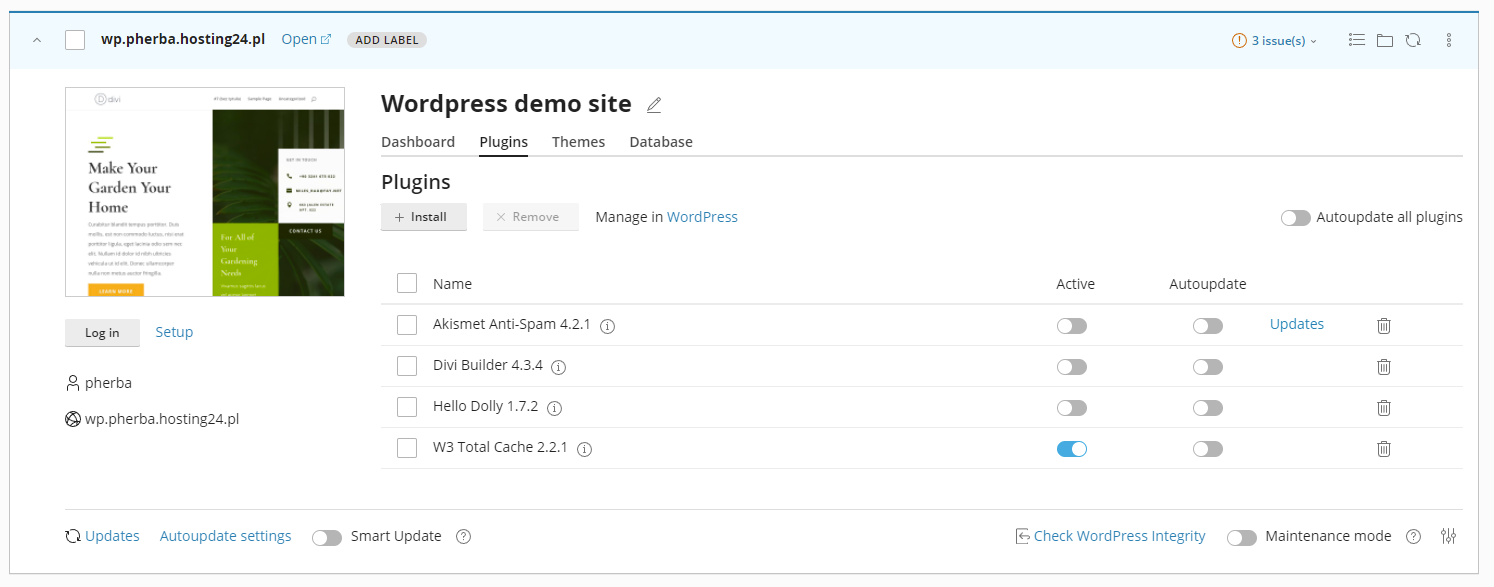 Jak Przyspieszy Wordpressa Implementacja Wtyczki W Total Cache Blog Mserwis