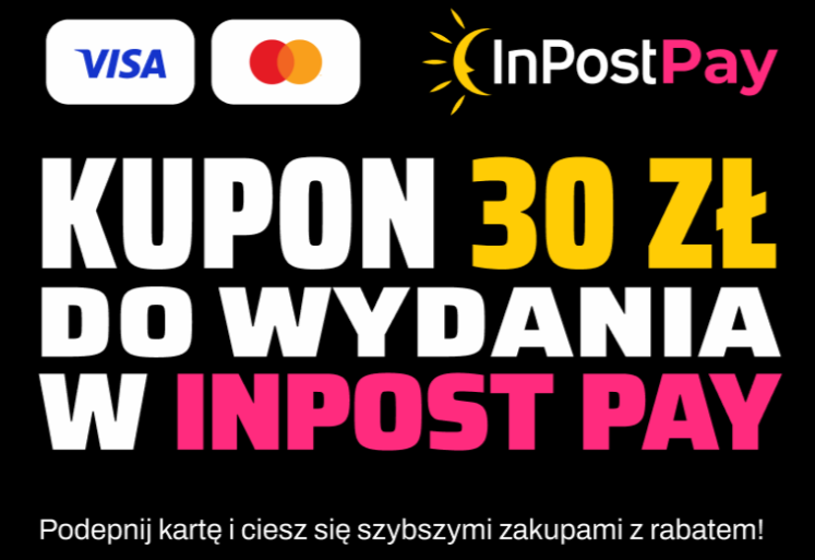 inpostpay kupon 30zl