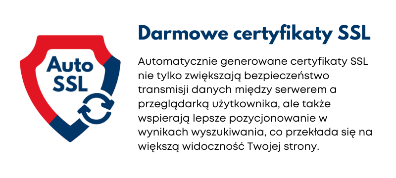 Darmowe certyfikaty SSL