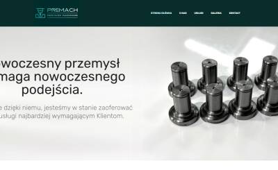 premach.pl portfolio