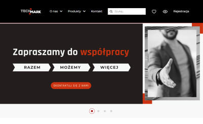 techmark-configurator.com portfolio
